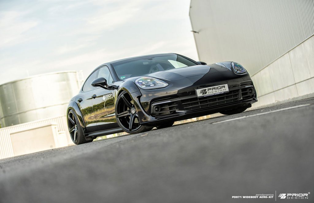 PORSCHE Panamera Panamera (971) Prior-Design Tuning PORSCHE Panamera Panamera (971) Prior-Design Tuning