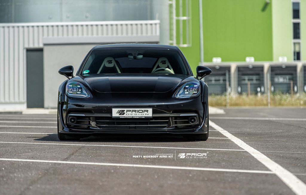 PORSCHE Panamera Panamera (971) Prior-Design Tuning PORSCHE Panamera Panamera (971) Prior-Design Tuning