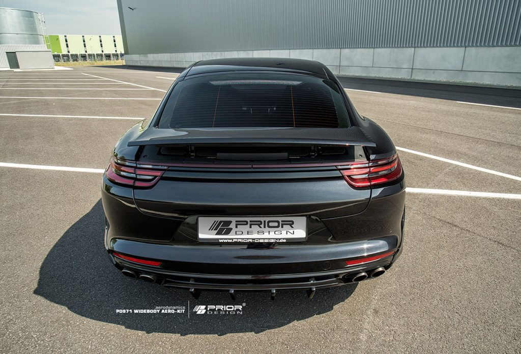 PORSCHE Panamera Panamera (971) Prior-Design Tuning PORSCHE Panamera Panamera (971) Prior-Design Tuning