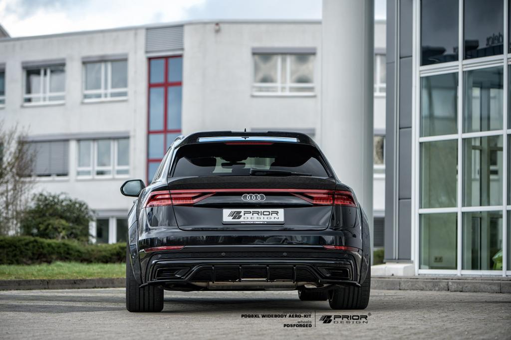 AUDI Q8 Q8 Prior-Design Tuning AUDI Q8 Q8 Prior-Design Tuning