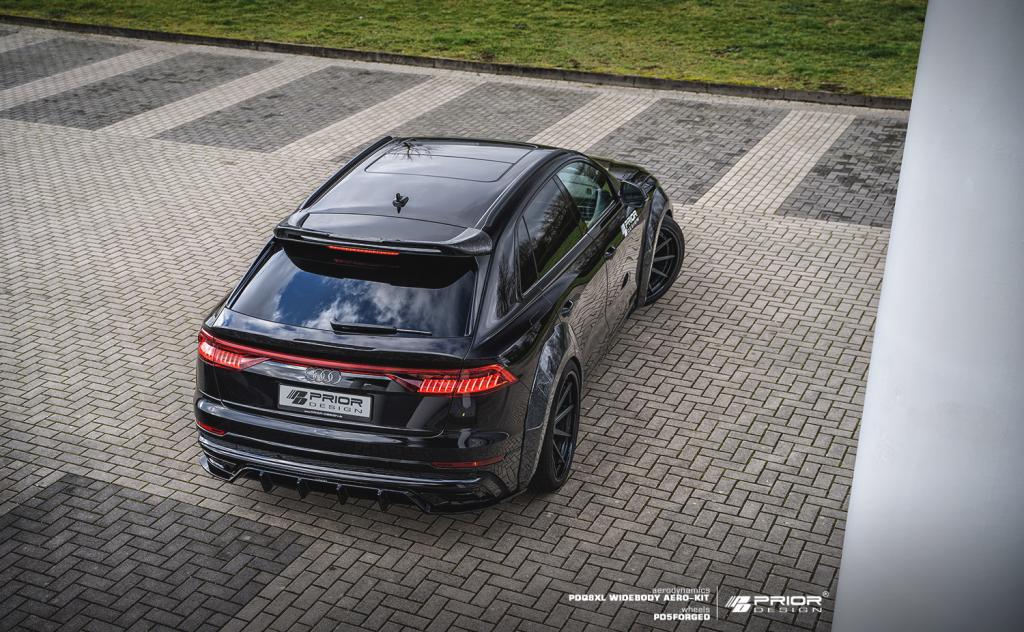 AUDI Q8 Q8 Prior-Design Tuning AUDI Q8 Q8 Prior-Design Tuning