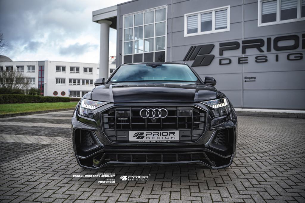 AUDI Q8 Q8 Prior-Design Tuning AUDI Q8 Q8 Prior-Design Tuning