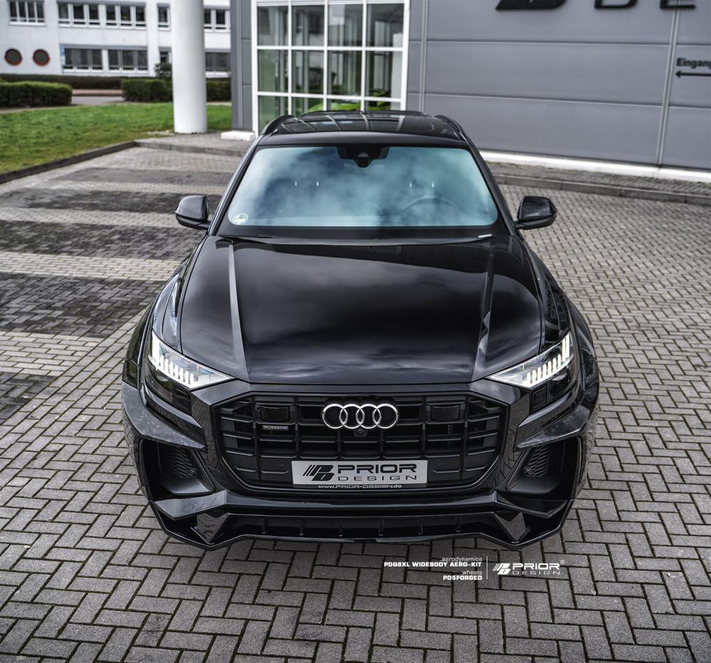 AUDI Q8 Q8 Prior-Design Tuning AUDI Q8 Q8 Prior-Design Tuning