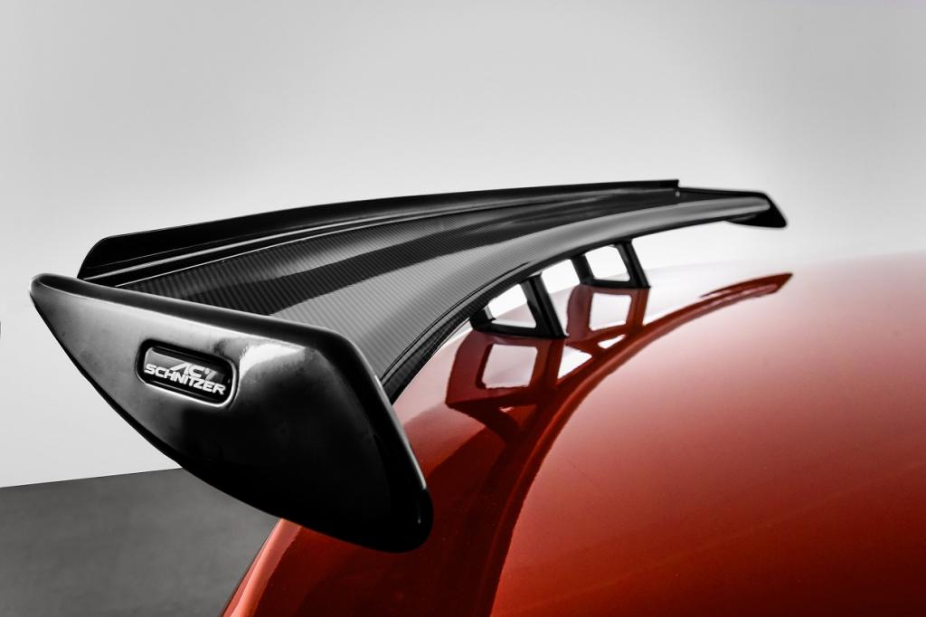 BMW M F87 M2 Competition AC Schnitzer Tuning BMW M F87 M2 Competition AC Schnitzer Tuning