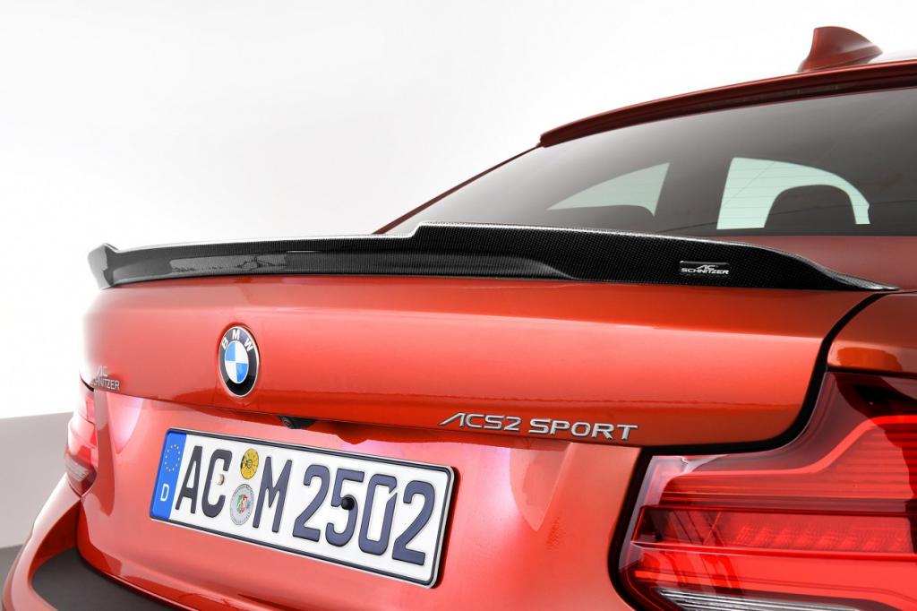 BMW M F87 M2 Competition AC Schnitzer Tuning BMW M F87 M2 Competition AC Schnitzer Tuning