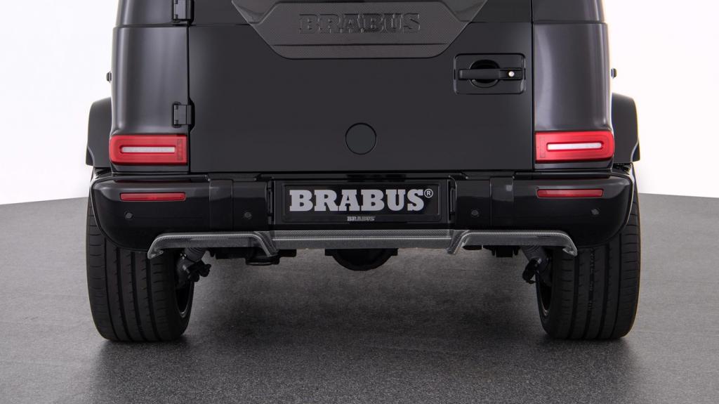 MERCEDES-BENZ G W463A Terepjáró Brabus Tuning MERCEDES-BENZ G W463A Terepjáró Brabus Tuning