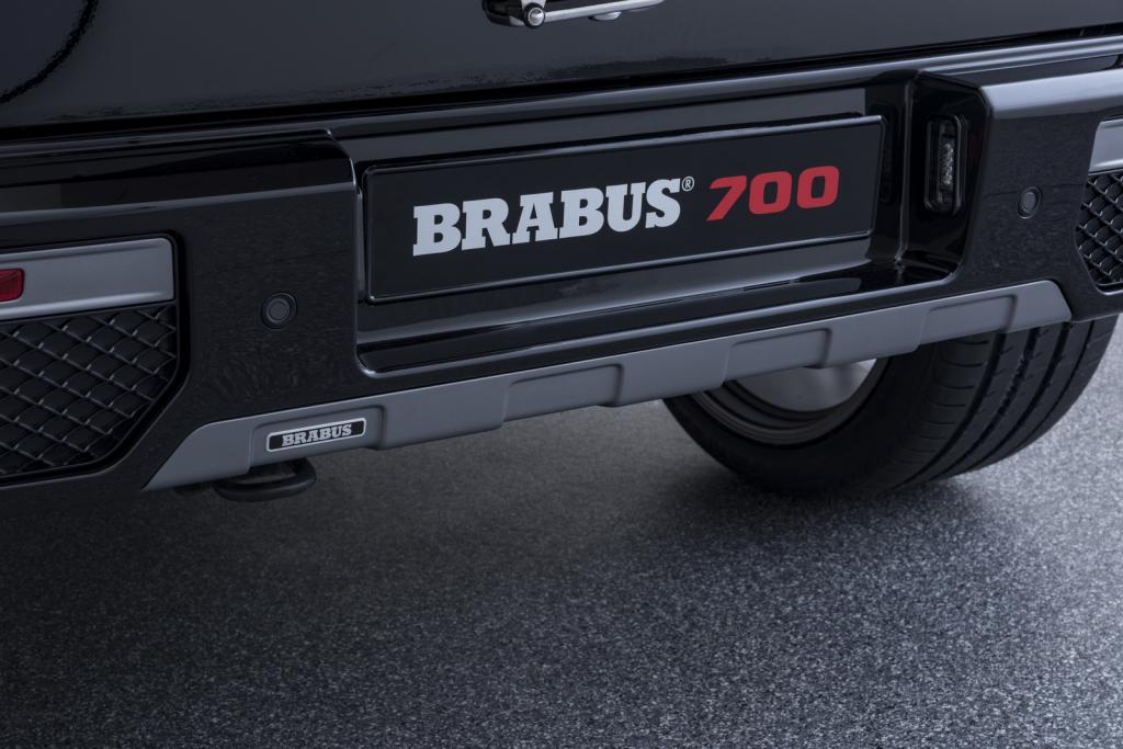 MERCEDES-BENZ G W463A G63 AMG Brabus Tuning MERCEDES-BENZ G W463A G63 AMG Brabus Tuning