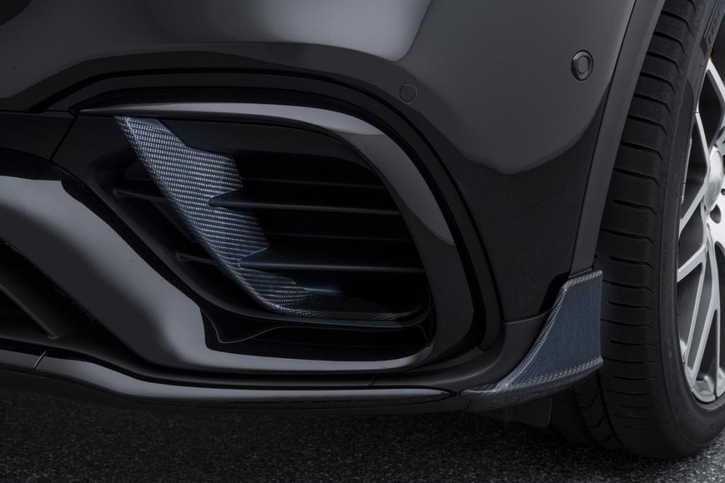 MERCEDES-BENZ GLC X253 AMG GLC 63 Brabus Tuning MERCEDES-BENZ GLC X253 AMG GLC 63 Brabus Tuning