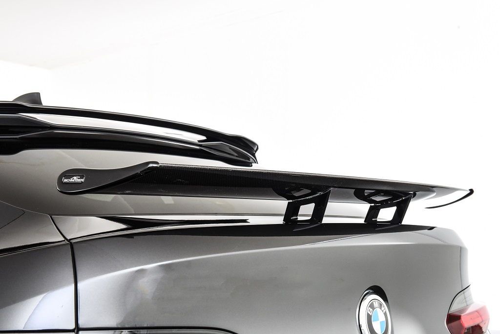 BMW X G02 X4 AC Schnitzer Tuning BMW X G02 X4 AC Schnitzer Tuning