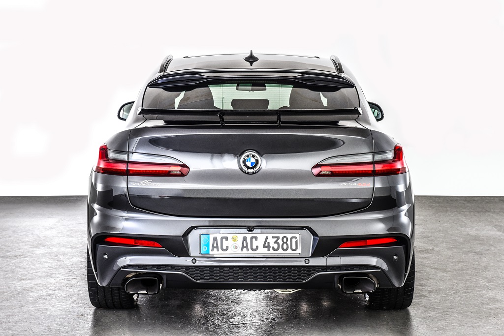 BMW X G02 X4 AC Schnitzer Tuning BMW X G02 X4 AC Schnitzer Tuning