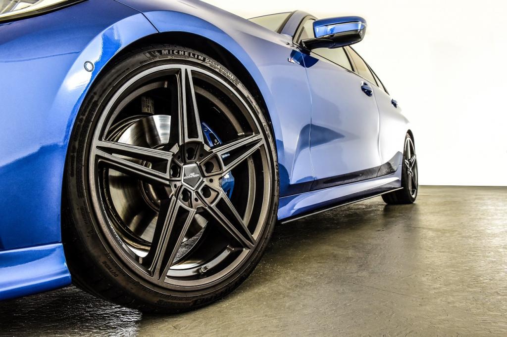 BMW 3 G20 Limousine AC Schnitzer Tuning BMW 3 G20 Limousine AC Schnitzer Tuning