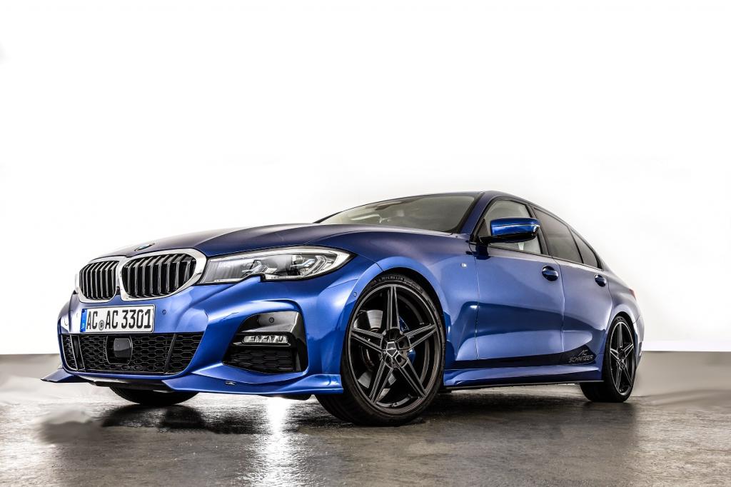BMW 3 G20 Limousine AC Schnitzer Tuning BMW 3 G20 Limousine AC Schnitzer Tuning