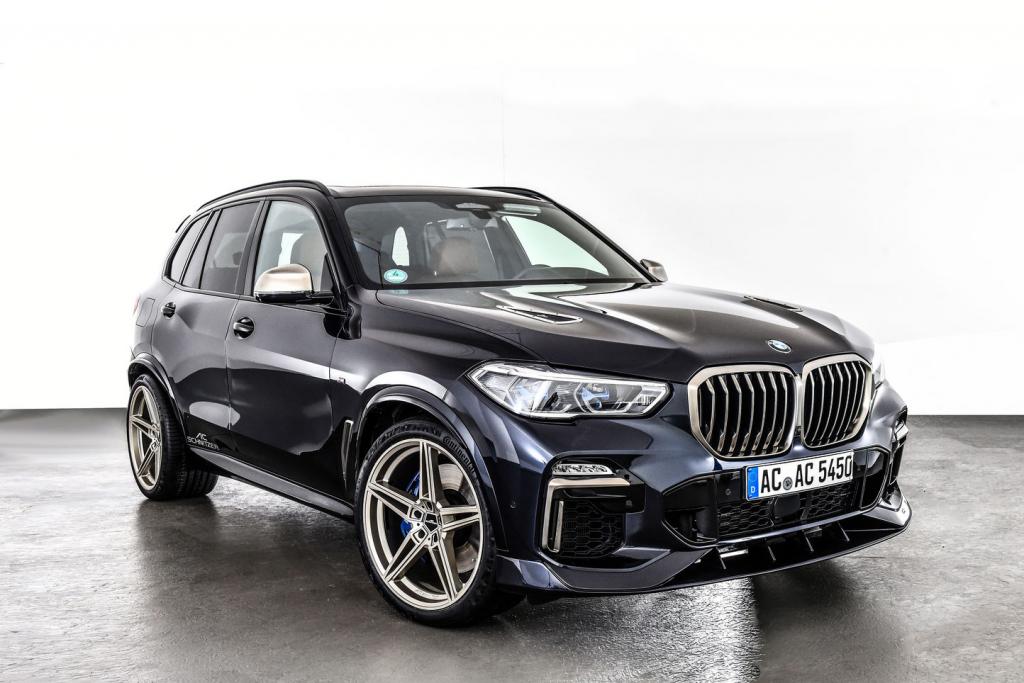 BMW X G05 X5 AC Schnitzer Tuning BMW X G05 X5 AC Schnitzer Tuning
