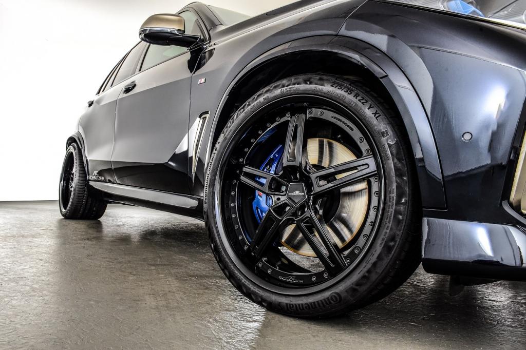 BMW X G05 X5 AC Schnitzer Tuning BMW X G05 X5 AC Schnitzer Tuning