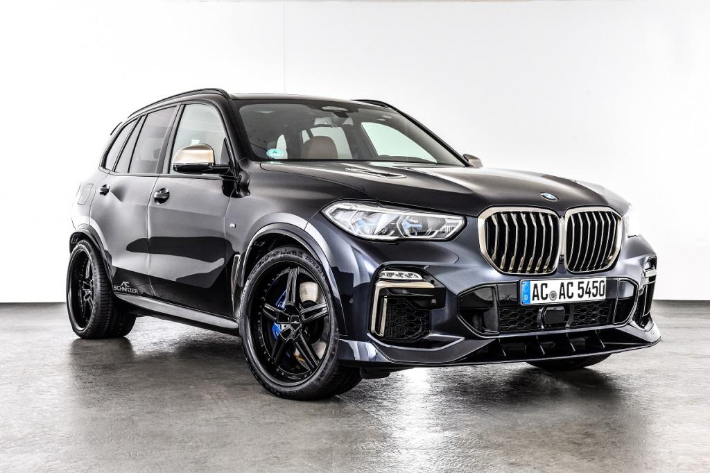 BMW X G05 X5 AC Schnitzer Tuning BMW X G05 X5 AC Schnitzer Tuning