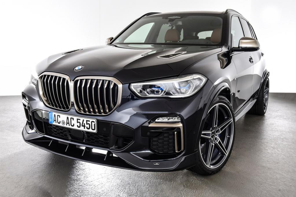 BMW X G05 X5 AC Schnitzer Tuning BMW X G05 X5 AC Schnitzer Tuning