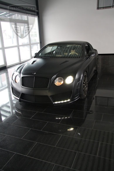 BENTLEY Continental GTC Speed Cabrio Mansory Tuning BENTLEY Continental GTC Speed Cabrio Mansory Tuning