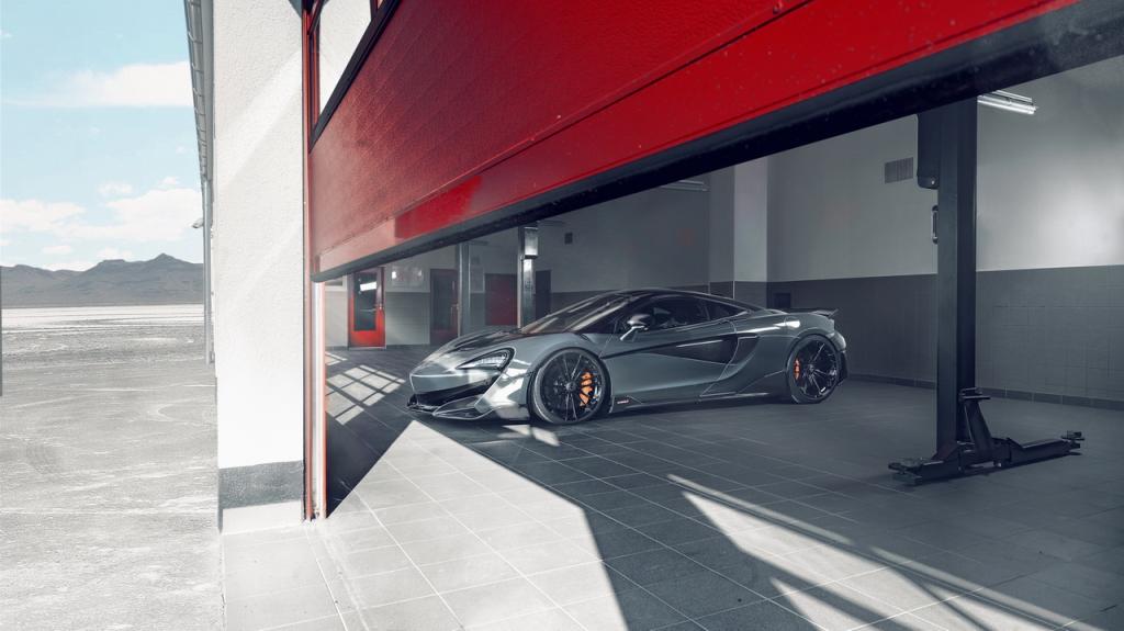 MCLAREN 600 LT Coupé/ Cabrio Novitec Tuning MCLAREN 600 LT Coupé/ Cabrio Novitec Tuning