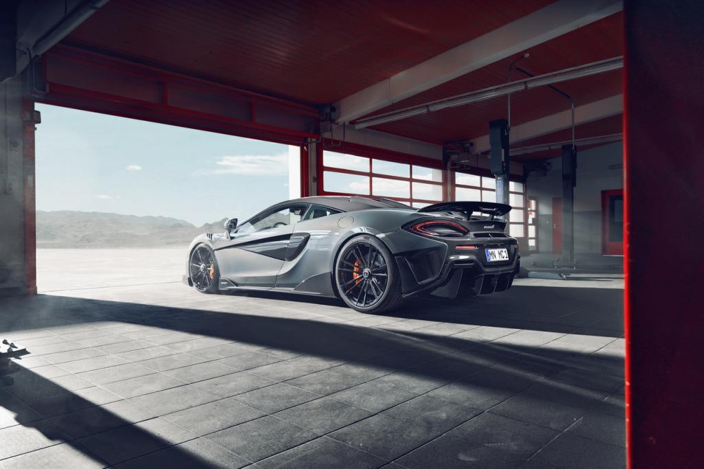 MCLAREN 600 LT Coupé/ Cabrio Novitec Tuning MCLAREN 600 LT Coupé/ Cabrio Novitec Tuning