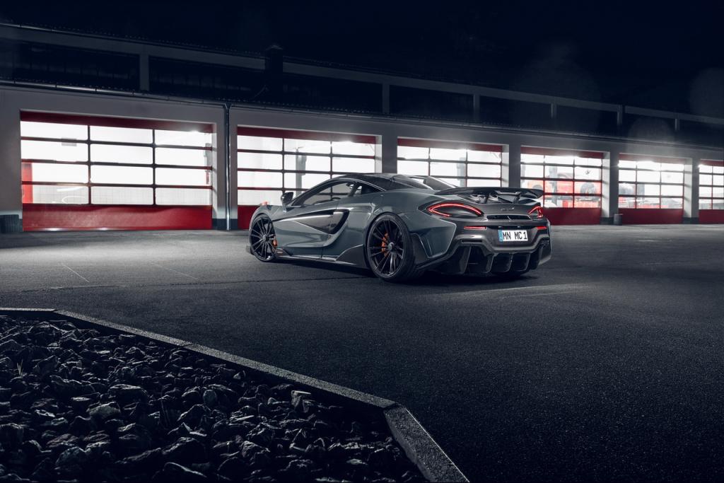 MCLAREN 600 LT Coupé/ Cabrio Novitec Tuning MCLAREN 600 LT Coupé/ Cabrio Novitec Tuning
