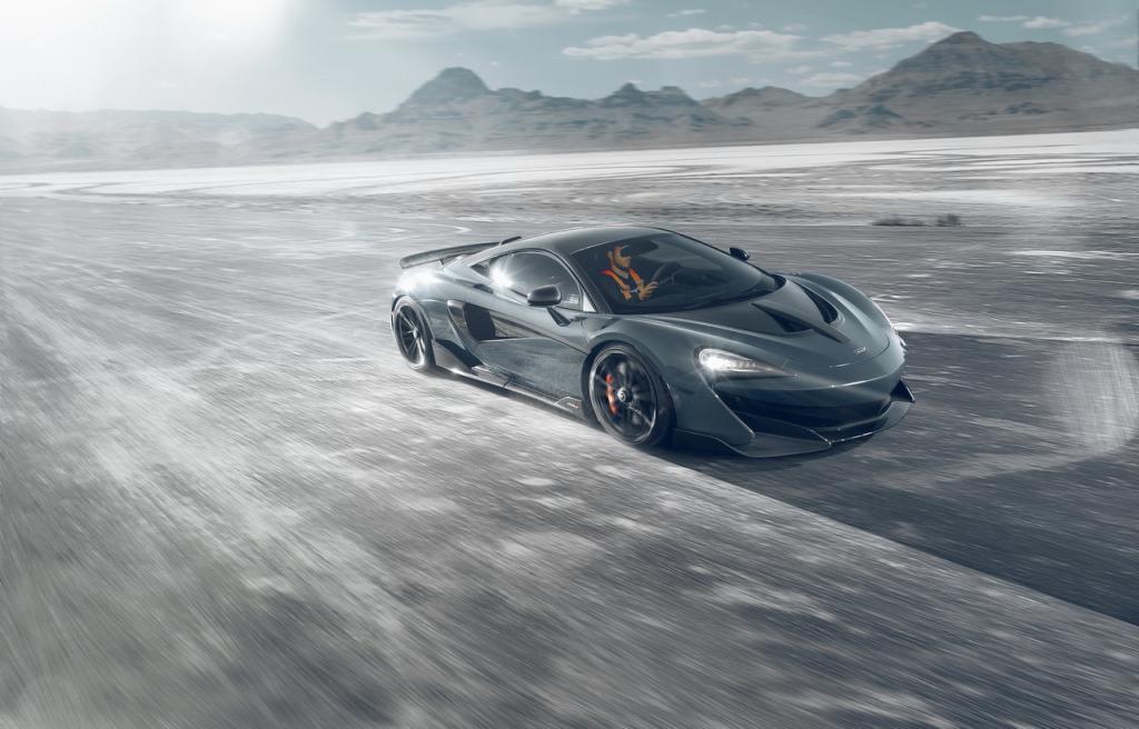 MCLAREN 600 LT Coupé/ Cabrio Novitec Tuning MCLAREN 600 LT Coupé/ Cabrio Novitec Tuning