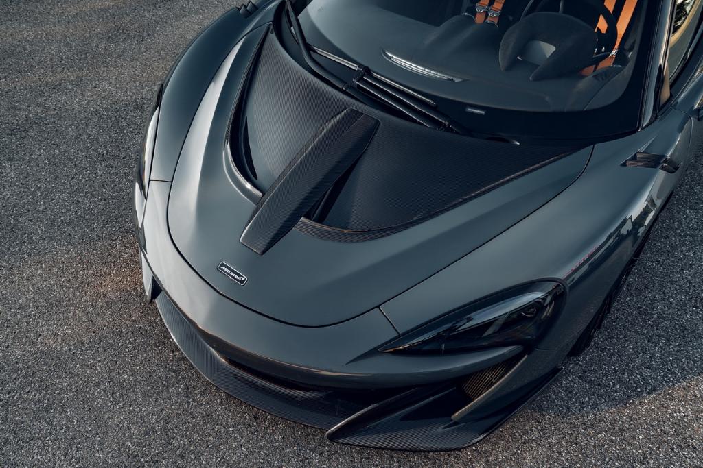 MCLAREN 600 LT Coupé/ Cabrio Novitec Tuning MCLAREN 600 LT Coupé/ Cabrio Novitec Tuning