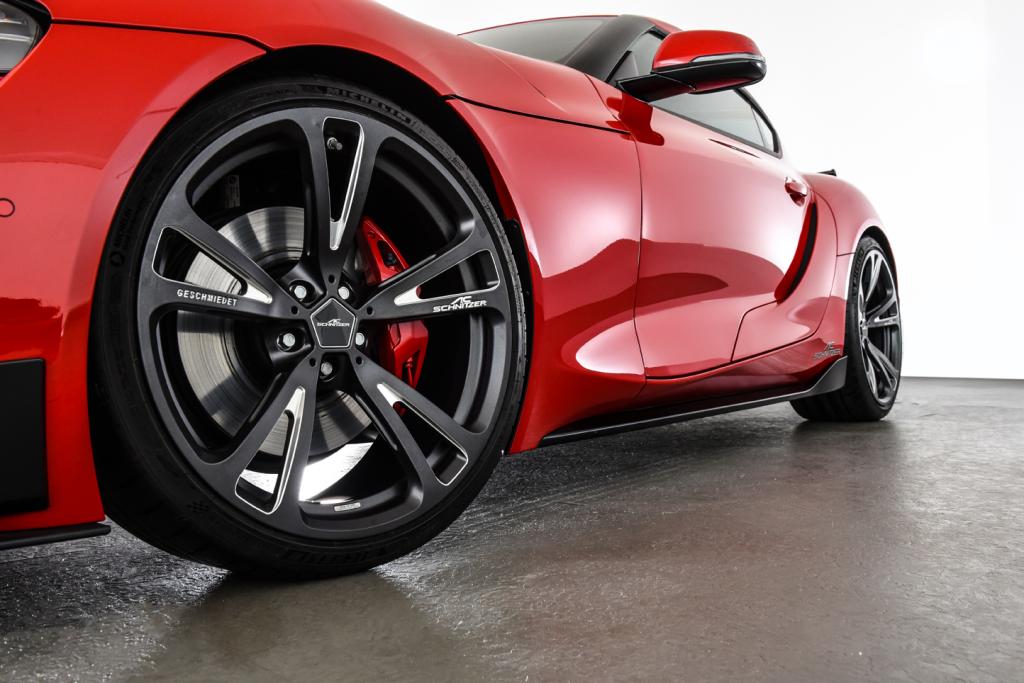 TOYOTA GR Supra Coupé AC Schnitzer Tuning TOYOTA GR Supra Coupé AC Schnitzer Tuning