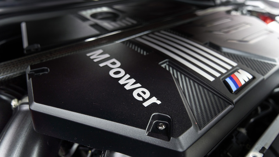 BMW M F97 X3M AC Schnitzer Tuning BMW M F97 X3M AC Schnitzer Tuning