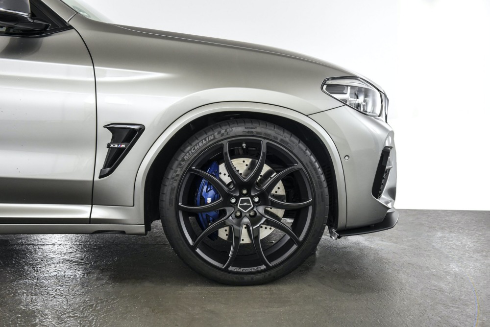 BMW M F97 X3M AC Schnitzer Tuning BMW M F97 X3M AC Schnitzer Tuning