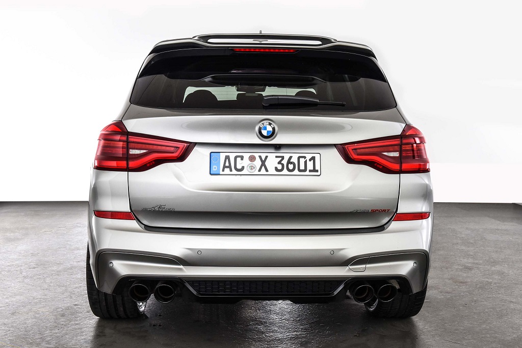 BMW M F97 X3M AC Schnitzer Tuning BMW M F97 X3M AC Schnitzer Tuning