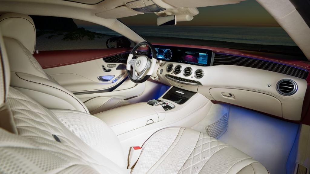 MERCEDES-BENZ S W222 Limousine Facelift Lorinser Tuning MERCEDES-BENZ S W222 Limousine Facelift Lorinser Tuning