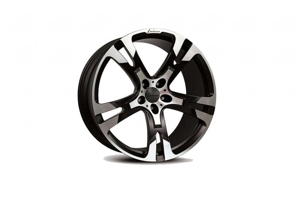 MERCEDES-BENZ G W463A Terepjáró Lorinser Tuning MERCEDES-BENZ G W463A Terepjáró Lorinser Tuning