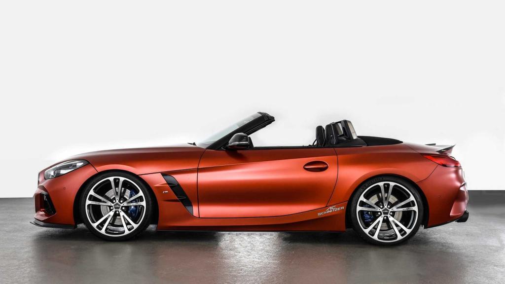 BMW Z G29 Z4 Roadster AC Schnitzer Tuning BMW Z G29 Z4 Roadster AC Schnitzer Tuning