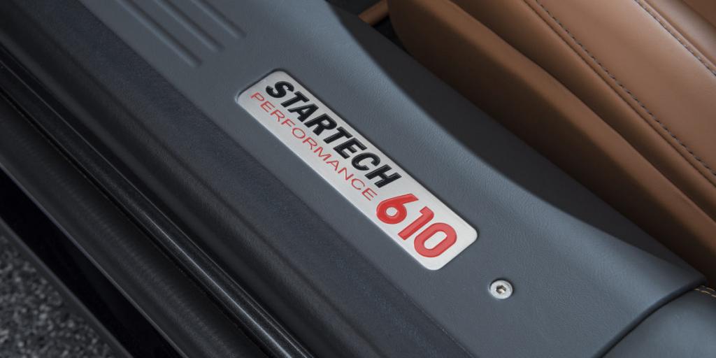 ASTON MARTIN DB11 Coupé Startech Tuning ASTON MARTIN DB11 Coupé Startech Tuning