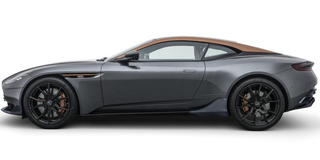 ASTON MARTIN DB11 Coupé Startech Tuning ASTON MARTIN DB11 Coupé Startech Tuning