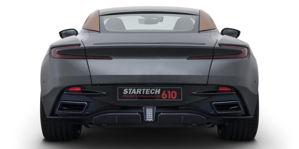 ASTON MARTIN DB11 Coupé Startech Tuning ASTON MARTIN DB11 Coupé Startech Tuning