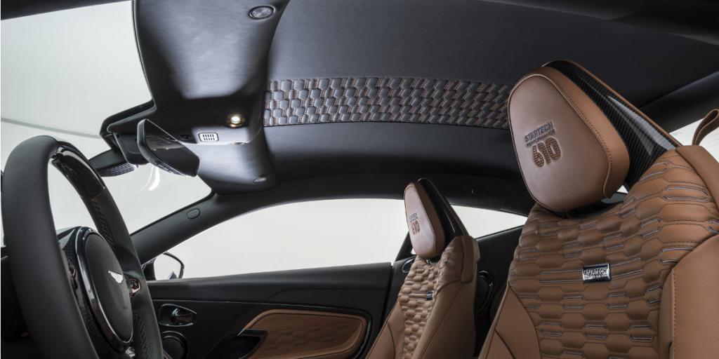 ASTON MARTIN DB11 Coupé Startech Tuning ASTON MARTIN DB11 Coupé Startech Tuning