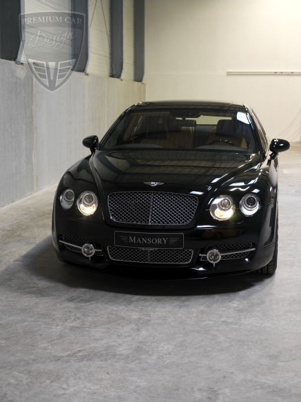 BENTLEY Flying Spur Limousine Mansory Tuning BENTLEY Flying Spur Limousine Mansory Tuning