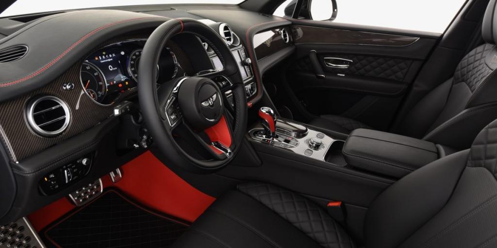 BENTLEY Bentayga SUV Startech Tuning BENTLEY Bentayga SUV Startech Tuning