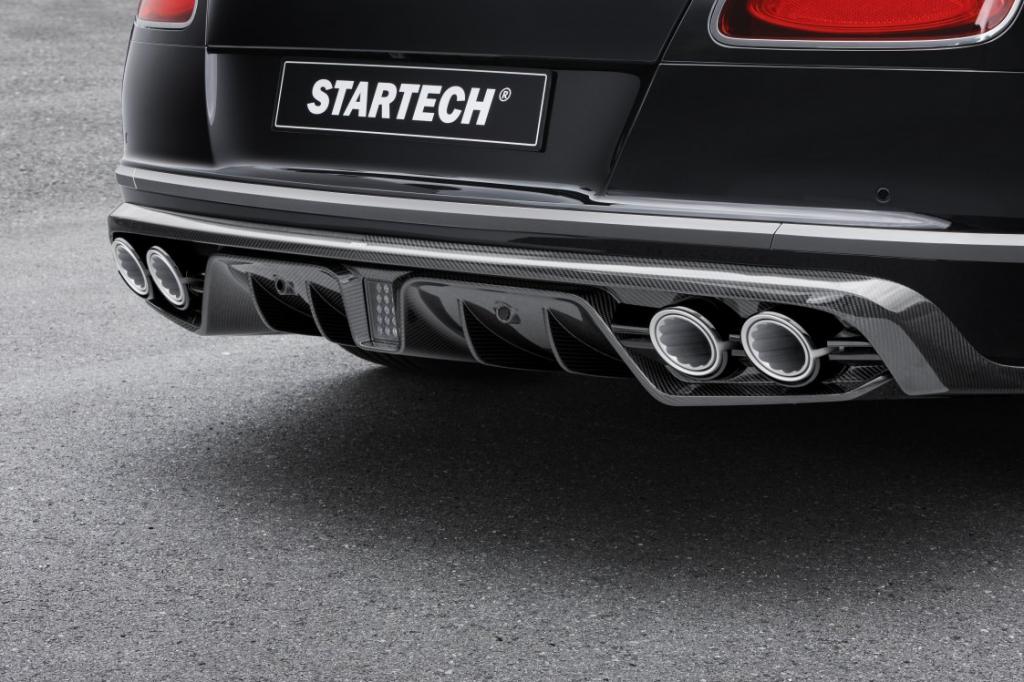 BENTLEY Continental GTC Cabrio (2019- ) Startech Tuning BENTLEY Continental GTC Cabrio (2019- ) Startech Tuning
