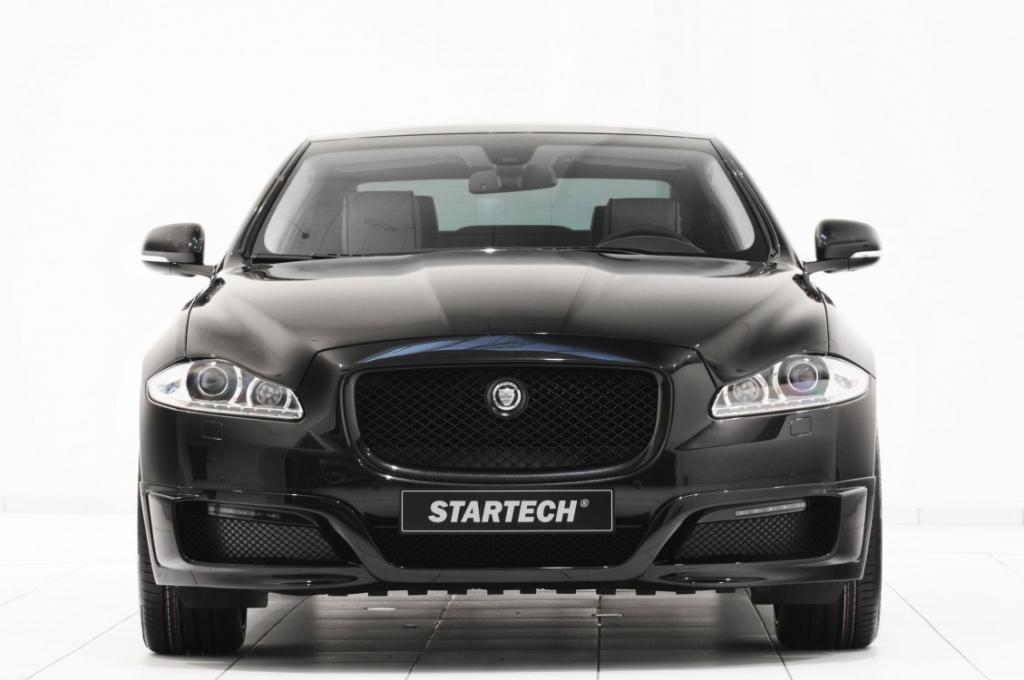 JAGUAR XJ Limousine Startech Tuning JAGUAR XJ Limousine Startech Tuning