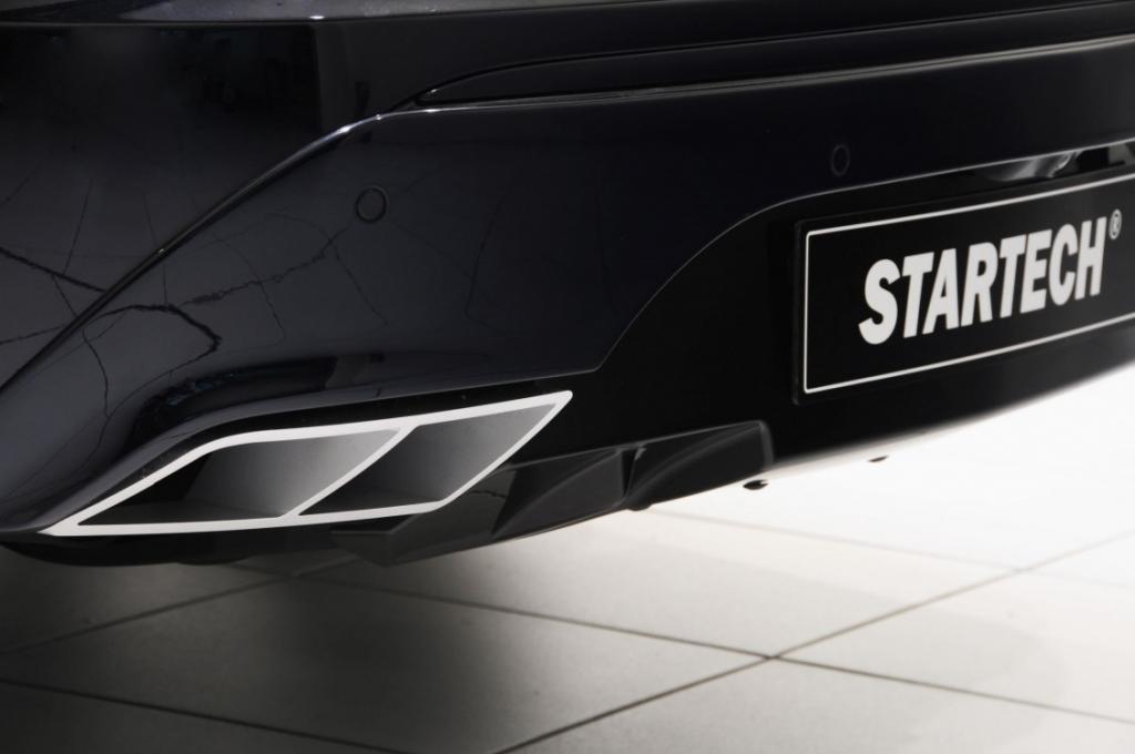 JAGUAR XJ Limousine Startech Tuning JAGUAR XJ Limousine Startech Tuning