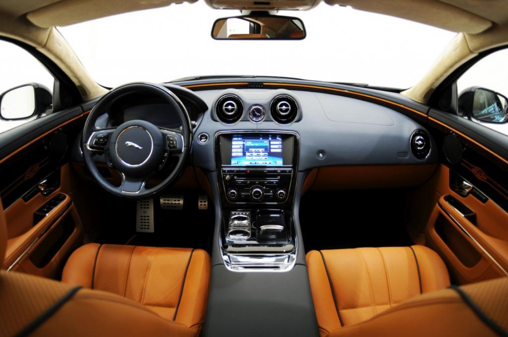 JAGUAR XJ Limousine Startech Tuning JAGUAR XJ Limousine Startech Tuning