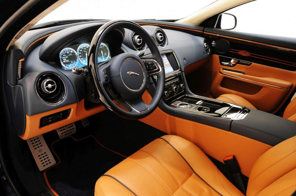 JAGUAR XJ Limousine Startech Tuning JAGUAR XJ Limousine Startech Tuning