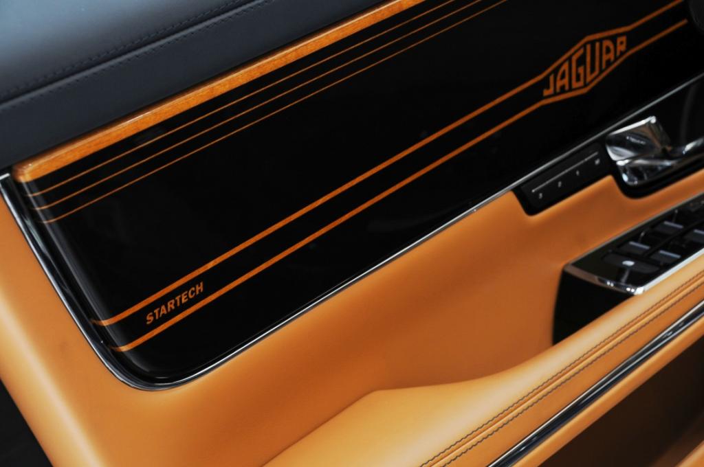 JAGUAR XJ Limousine Startech Tuning JAGUAR XJ Limousine Startech Tuning