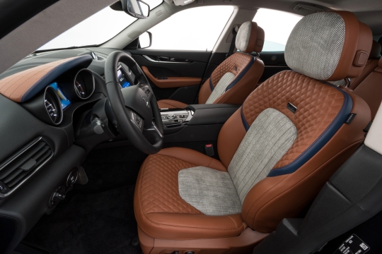 MASERATI Levante Levante SUV Startech Tuning MASERATI Levante Levante SUV Startech Tuning