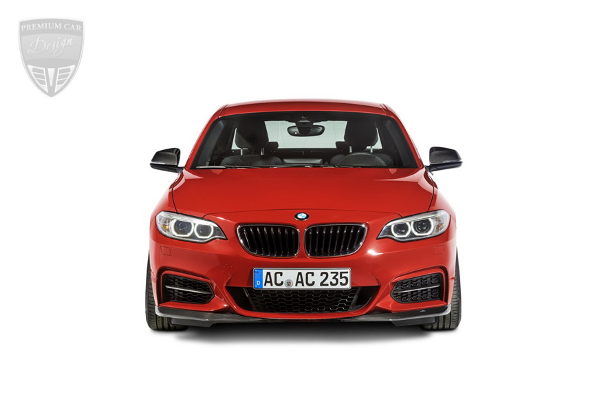 BMW 2 F22 Coupé AC Schnitzer Tuning BMW 2 F22 Coupé AC Schnitzer Tuning