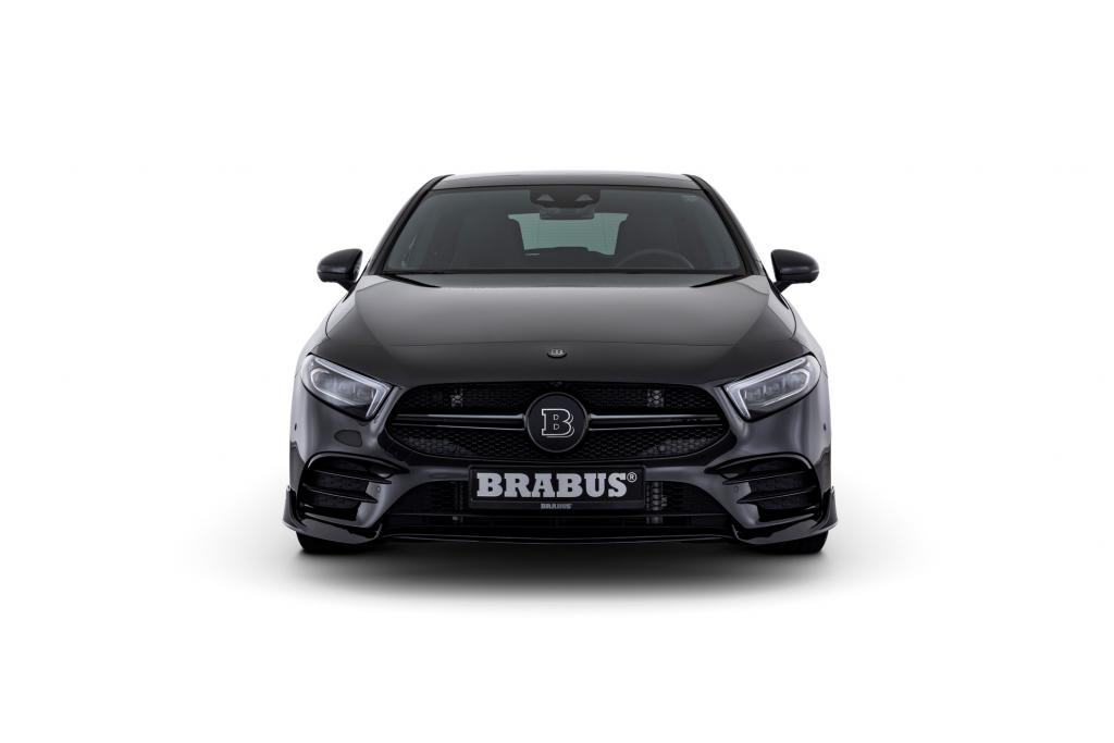 MERCEDES-BENZ A W177 A-Class AMG A 35 Hatchback Brabus Tuning MERCEDES-BENZ A W177 A-Class AMG A 35 Hatchback Brabus Tuning