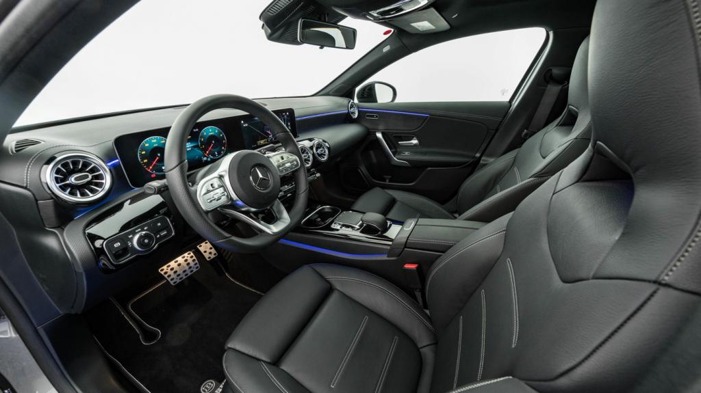 MERCEDES-BENZ A W177 A-Class AMG A 35 Hatchback Brabus Tuning MERCEDES-BENZ A W177 A-Class AMG A 35 Hatchback Brabus Tuning
