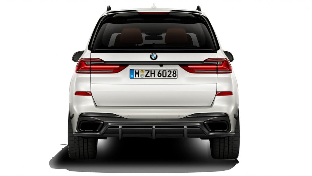 BMW X G07 X7 Renegade Tuning BMW X G07 X7 Renegade Tuning